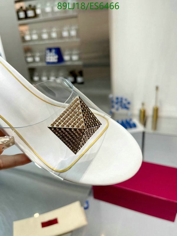 Valentino-Women Shoes Code: ES6466 $: 89USD