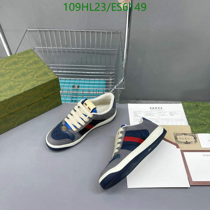 Gucci-Women Shoes Code: ES6149 $: 109USD
