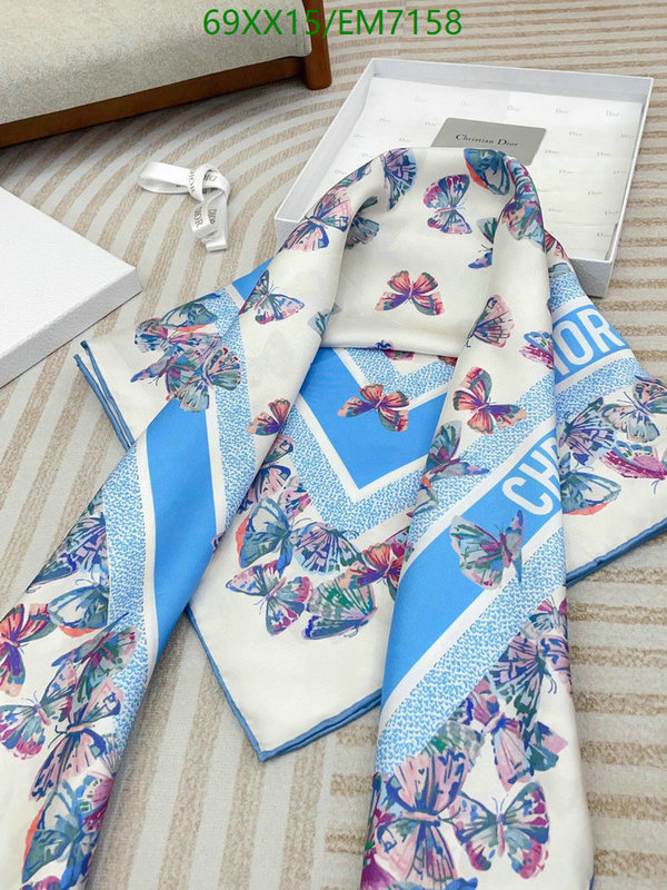 Dior-Scarf Code: EM7158 $: 69USD