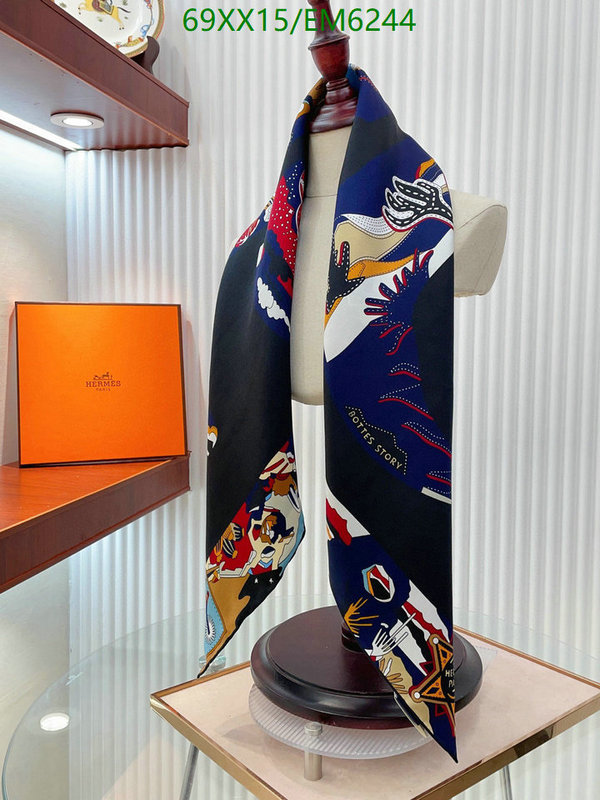 Hermes-Scarf Code: EM6244 $: 69USD