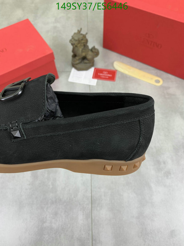 Valentino-Men shoes Code: ES6446 $: 149USD