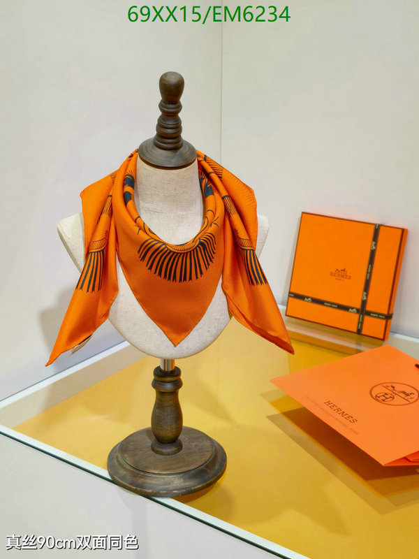Hermes-Scarf Code: EM6234 $: 69USD