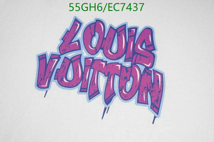LV-Clothing Code: EC7437 $: 55USD