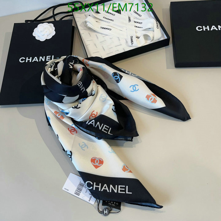 Chanel-Scarf Code: EM7132 $: 55USD
