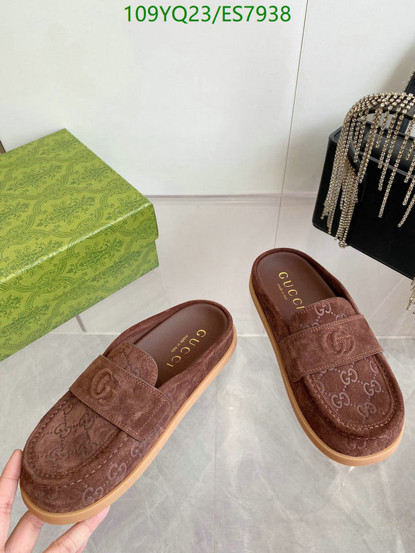 Gucci-Women Shoes Code: ES7938 $: 109USD