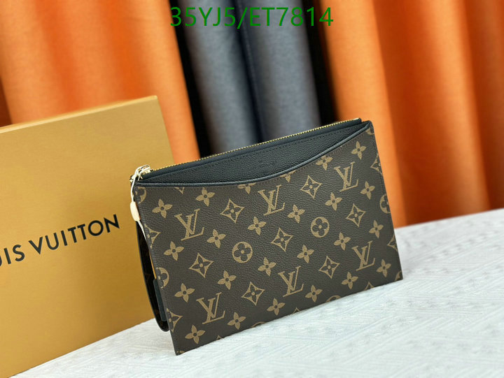 LV-Wallet-4A Quality Code: ET7814 $: 35USD