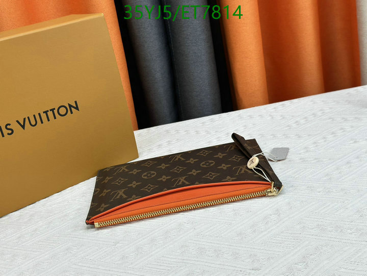 LV-Wallet-4A Quality Code: ET7814 $: 35USD