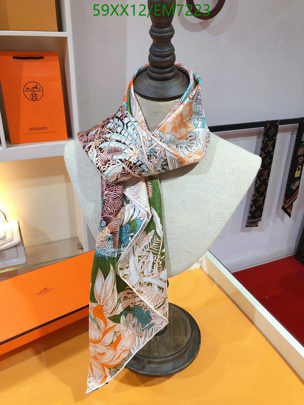 Hermes-Scarf Code: EM7223 $: 59USD