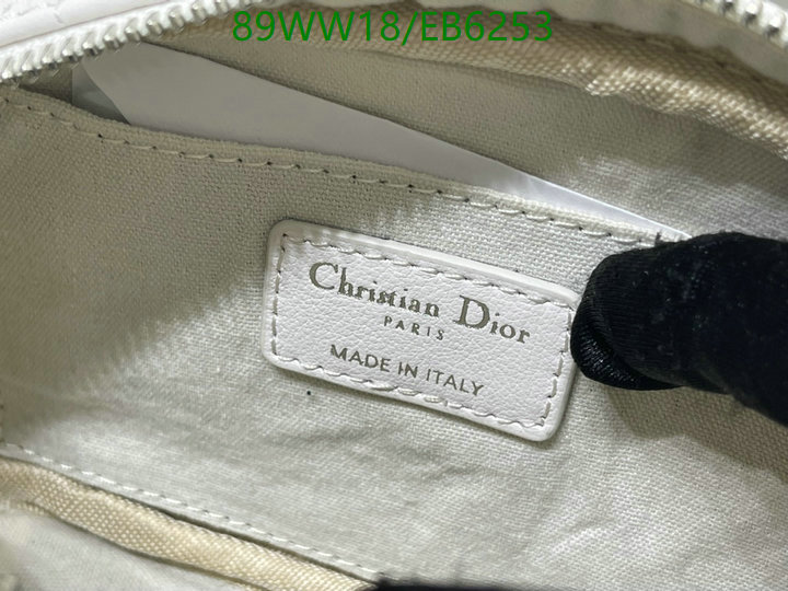 Dior-Bag-4A Quality Code: EB6253 $: 89USD