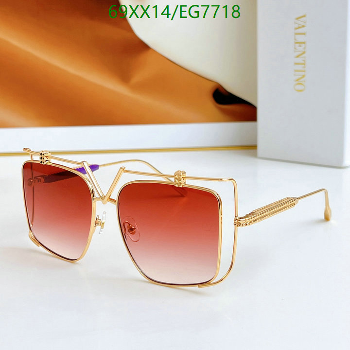 Valentino-Glasses Code: EG7718 $: 69USD