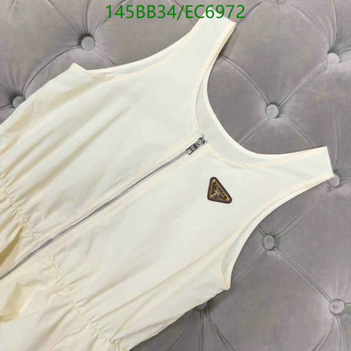 Prada-Clothing Code: EC6972 $: 145USD