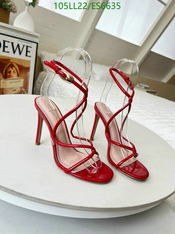 Gianvito Rossi-Women Shoes Code: ES6635 $: 105USD