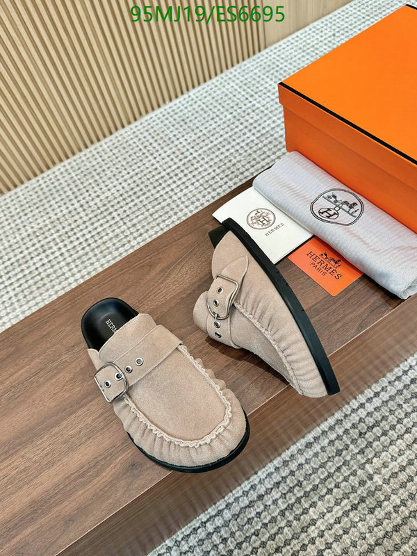 Hermes-Women Shoes Code: ES6695 $: 95USD