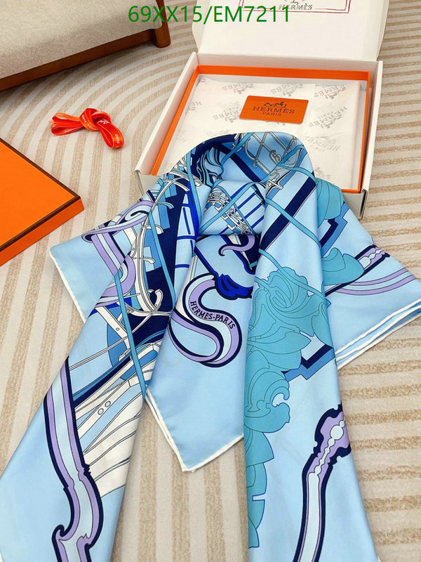 Hermes-Scarf Code: EM7211 $: 69USD