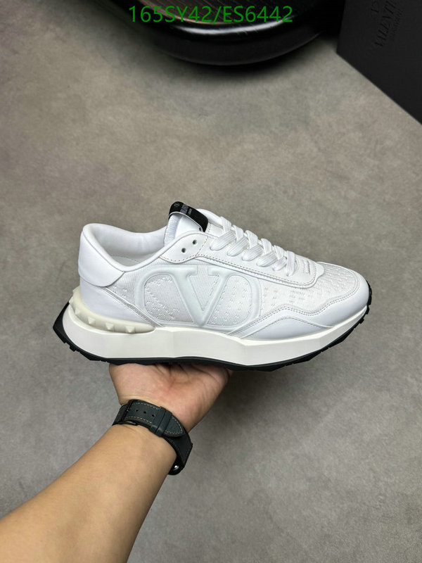 Valentino-Men shoes Code: ES6442 $: 165USD