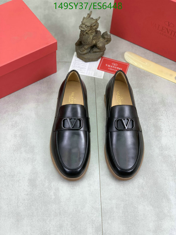Valentino-Men shoes Code: ES6448 $: 149USD