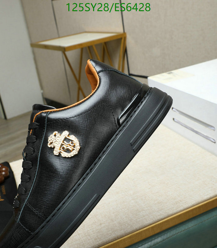 Philipp Plein-Men shoes Code: ES6428 $: 125USD
