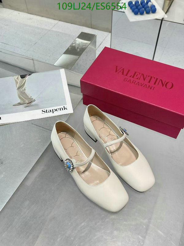 Valentino-Women Shoes Code: ES6554 $: 109USD