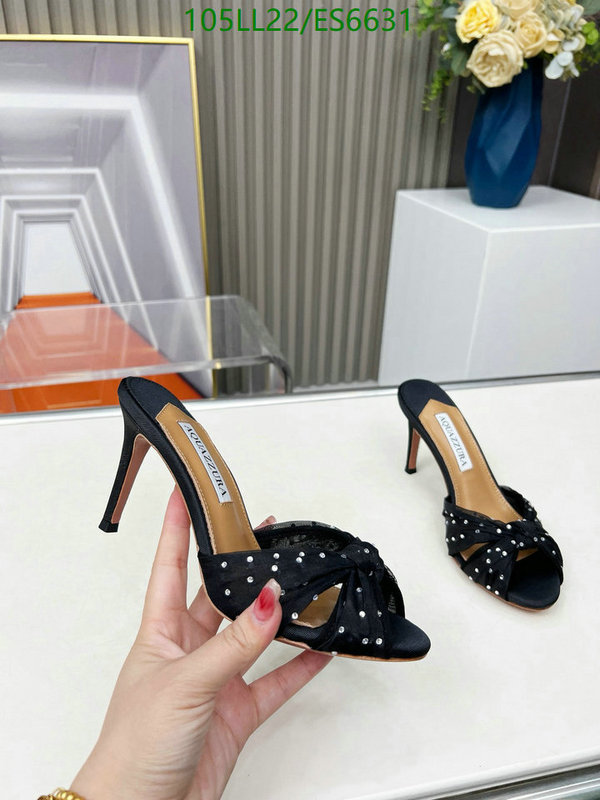 Aquazzura-Women Shoes Code: ES6631 $: 105USD