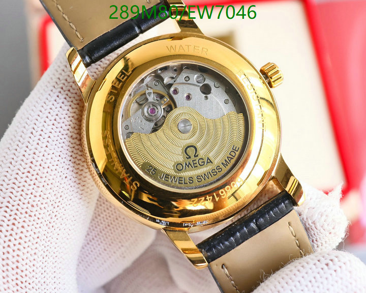 Omega-Watch-Mirror Quality Code: EW7046 $: 289USD