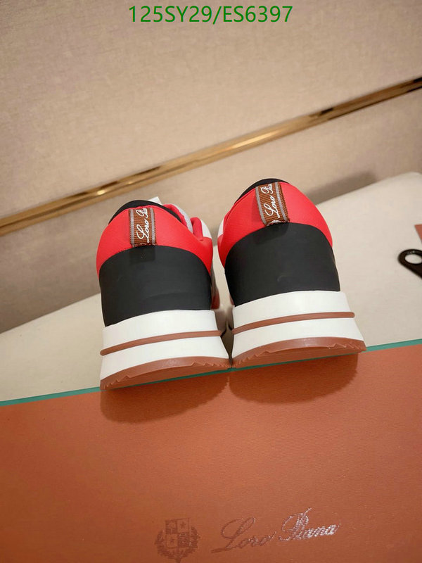 Loro Piana-Men shoes Code: ES6397 $: 125USD