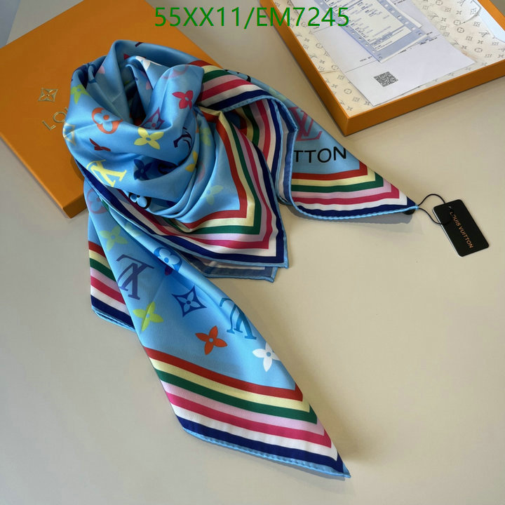 LV-Scarf Code: EM7245 $: 55USD