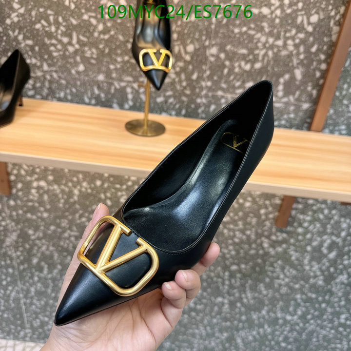 Valentino-Women Shoes Code: ES7676 $: 109USD