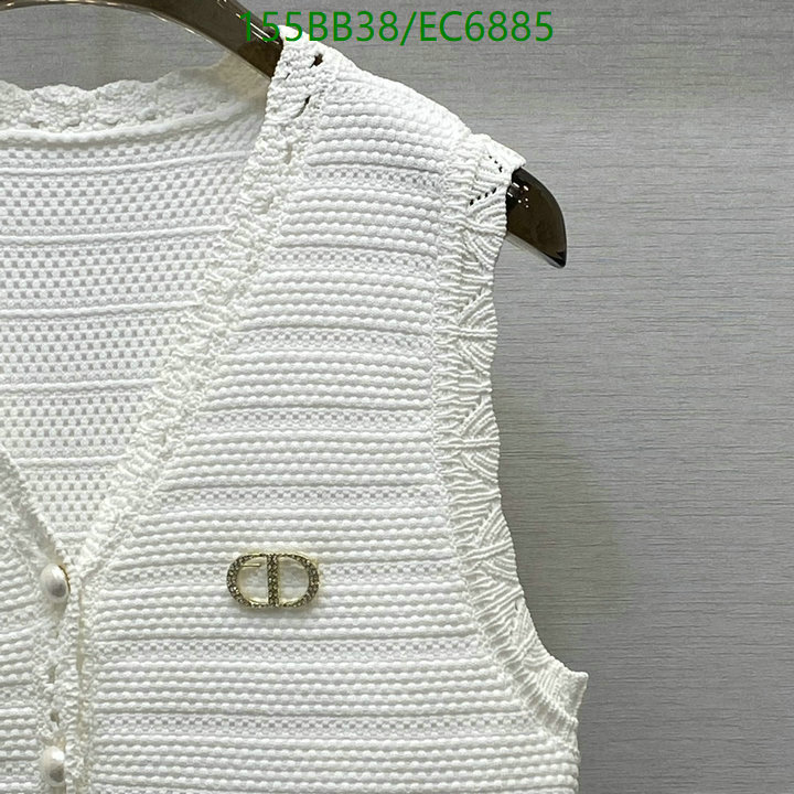 Dior-Clothing Code: EC6885 $: 155USD