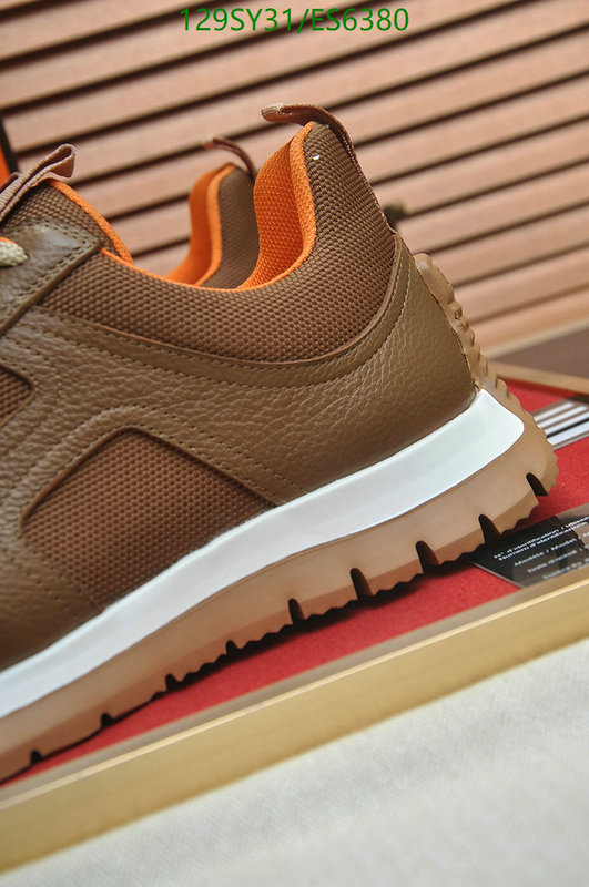 Hermes-Men shoes Code: ES6380 $: 129USD