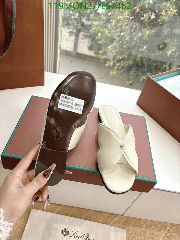 Loro Piana-Women Shoes Code: ES7462 $: 119USD