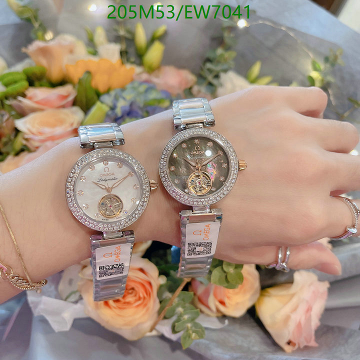 Omega-Watch-Mirror Quality Code: EW7041 $: 205USD