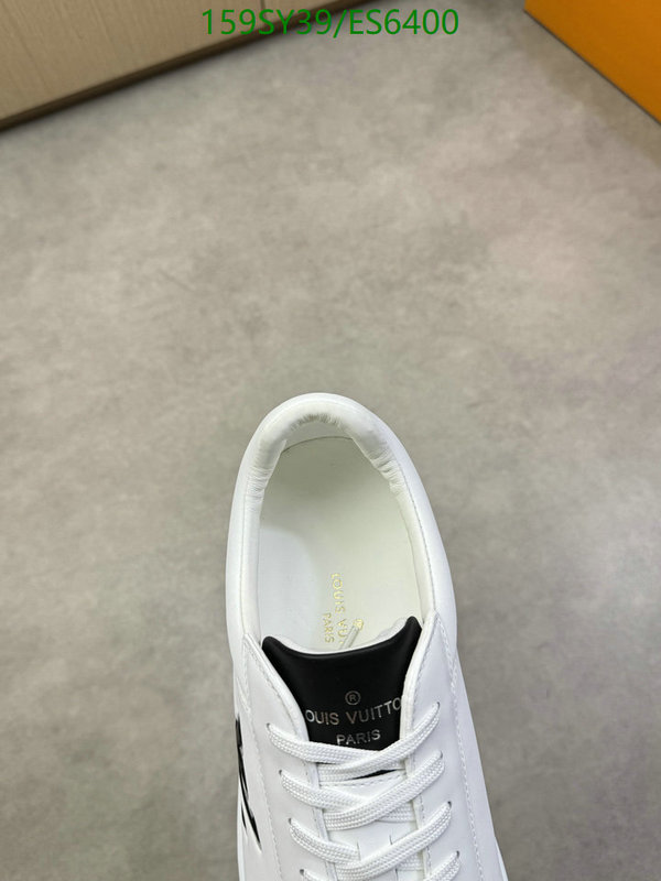 LV-Men shoes Code: ES6400 $: 159USD