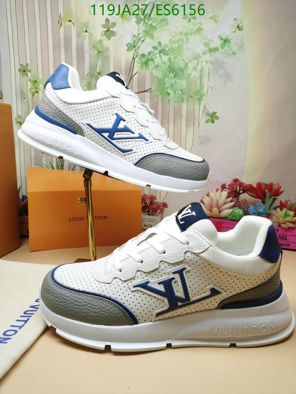 LV-Women Shoes Code: ES6156 $: 119USD