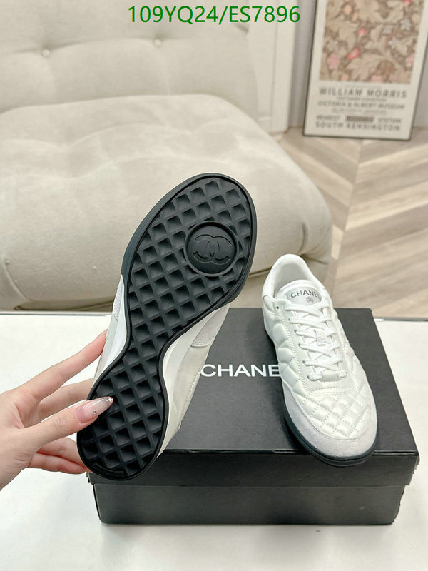 Chanel-Women Shoes Code: ES7896 $: 109USD