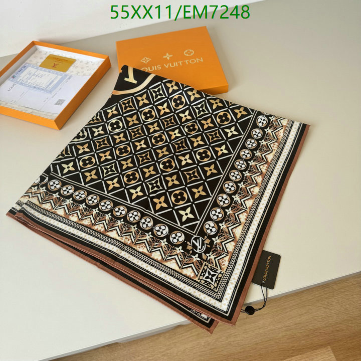 LV-Scarf Code: EM7248 $: 55USD