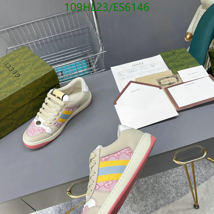 Gucci-Women Shoes Code: ES6146 $: 109USD
