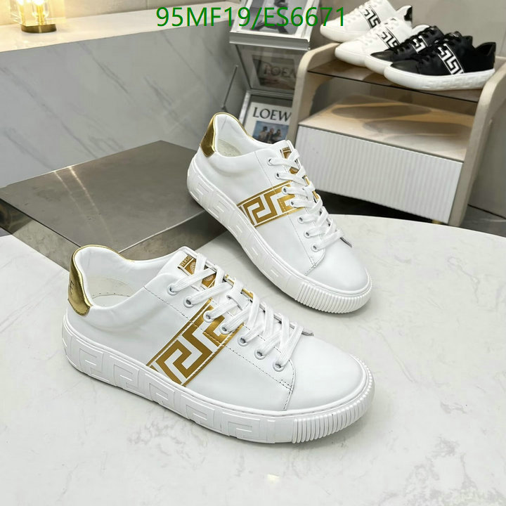 Versace-Men shoes Code: ES6671 $: 95USD