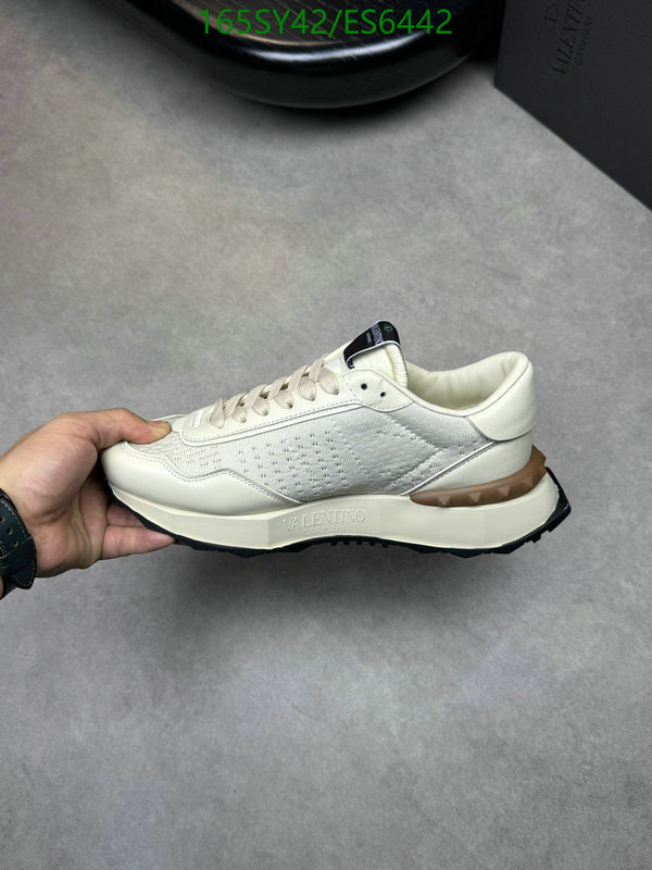 Valentino-Men shoes Code: ES6442 $: 165USD