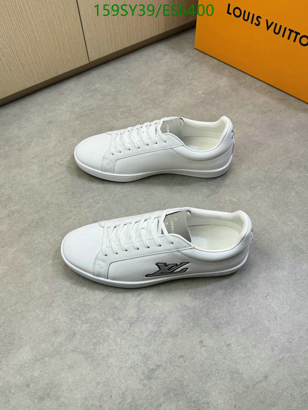 LV-Men shoes Code: ES6400 $: 159USD