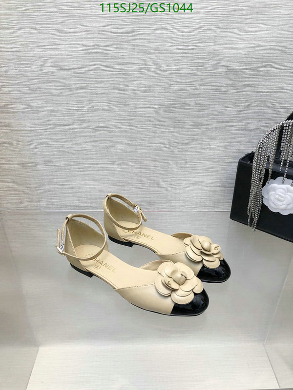 Chanel-Women Shoes Code: GS1044 $: 115USD