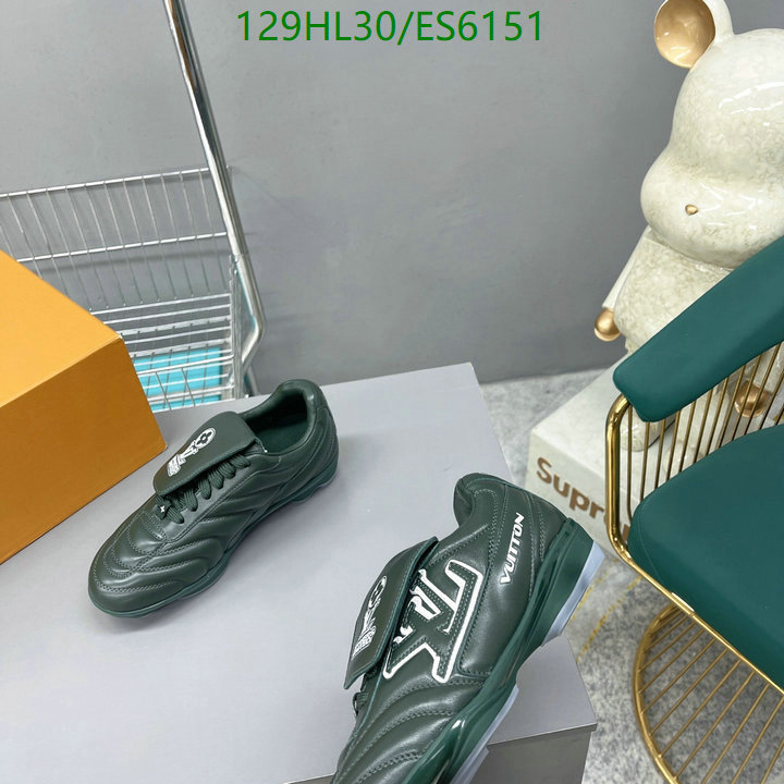 LV-Women Shoes Code: ES6151 $: 129USD
