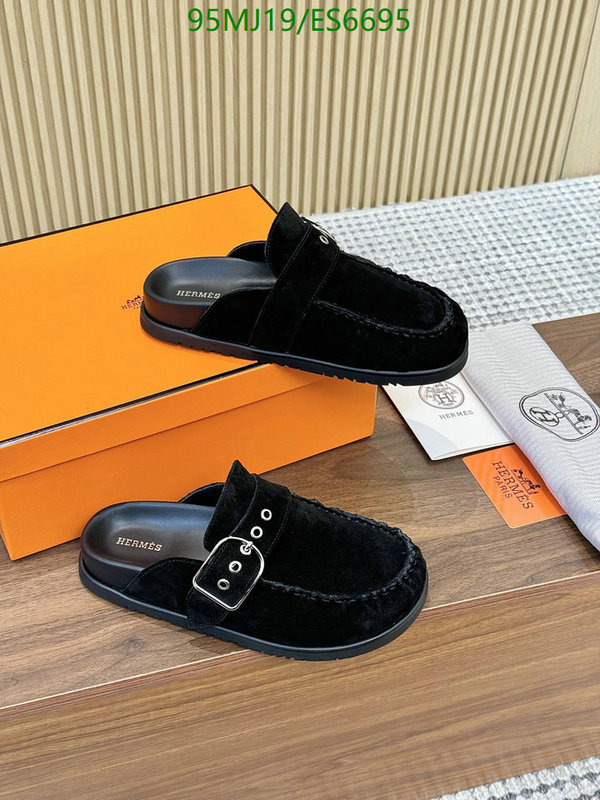 Hermes-Women Shoes Code: ES6695 $: 95USD
