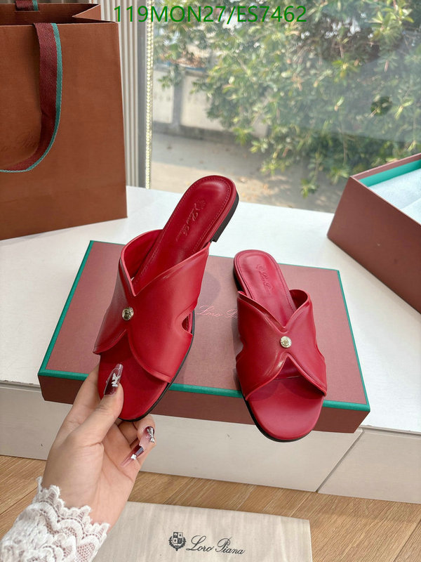 Loro Piana-Women Shoes Code: ES7462 $: 119USD