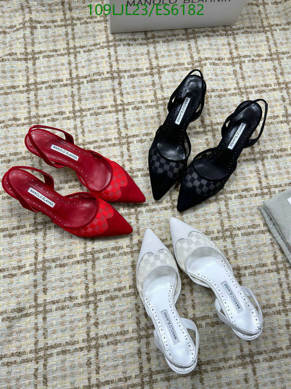 Manolo Blahnik-Women Shoes Code: ES6182 $: 109USD