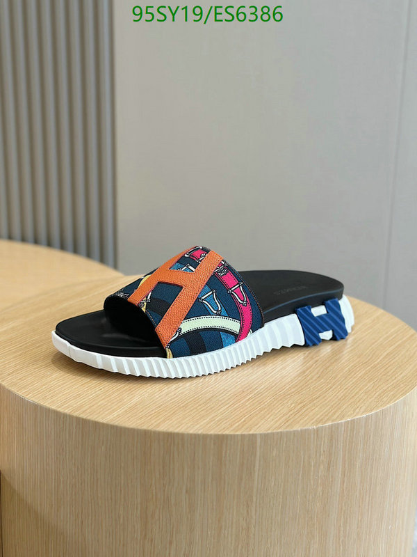 Hermes-Men shoes Code: ES6386 $: 95USD