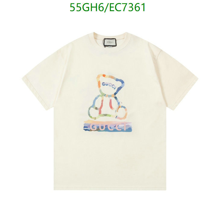 Gucci-Clothing Code: EC7361 $: 55USD