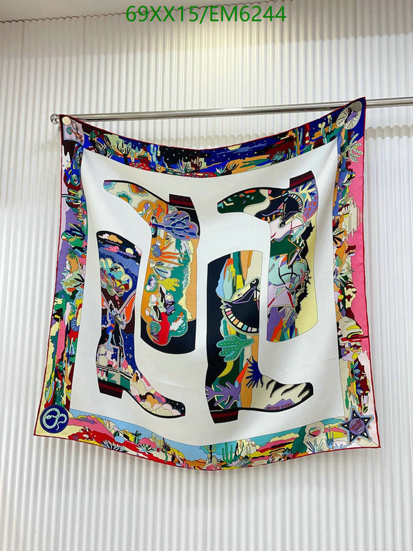 Hermes-Scarf Code: EM6244 $: 69USD