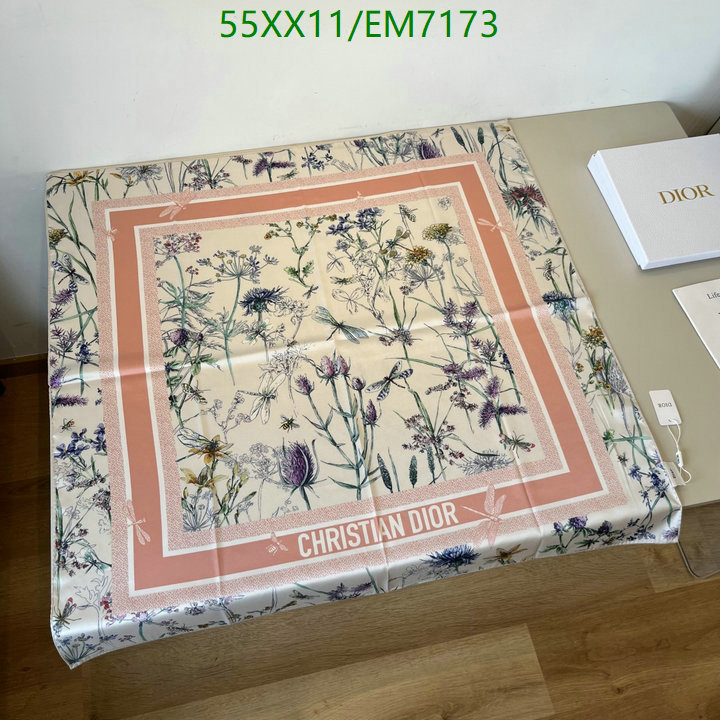 Dior-Scarf Code: EM7173 $: 55USD