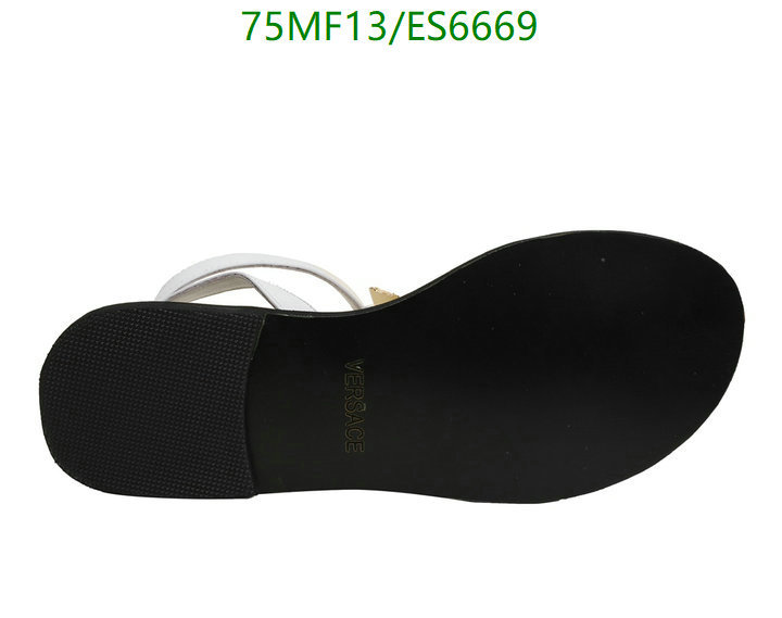 Versace-Women Shoes Code: ES6669 $: 75USD