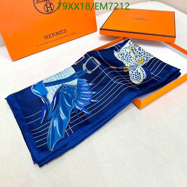 Hermes-Scarf Code: EM7212 $: 79USD